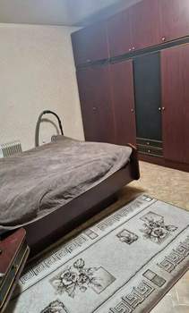 1-к квартира, на длительный срок, 40м2, 1/3 этаж