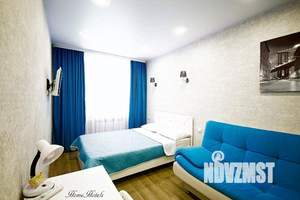 2-к квартира, посуточно, 45м2, 1/1 этаж