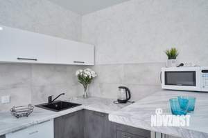 1-к квартира, посуточно, 28м2, 1/1 этаж