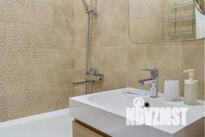 2-к квартира, посуточно, 45м2, 4/9 этаж