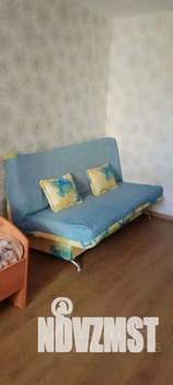 1-к квартира, посуточно, 43м2, 1/1 этаж