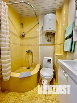 1-к квартира, посуточно, 45м2, 4/10 этаж