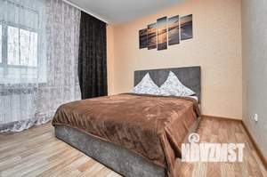 1-к квартира, посуточно, 45м2, 5/17 этаж
