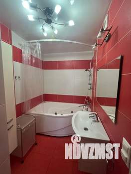 3-к квартира, посуточно, 106м2, 4/10 этаж