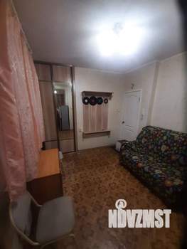 Студия квартира, на длительный срок, 16м2, 4/4 этаж
