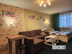 2-к квартира, посуточно, 40м2, 9/10 этаж