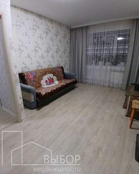 1-к квартира, на длительный срок, 33м2, 7/14 этаж