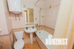 1-к квартира, посуточно, 28м2, 3/10 этаж