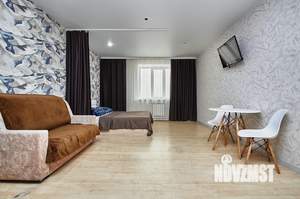 Студия квартира, посуточно, 33м2, 2/3 этаж