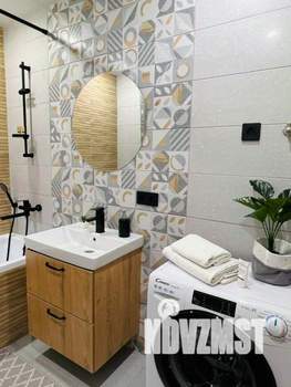 1-к квартира, посуточно, 46м2, 1/1 этаж