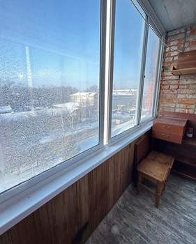 1-к квартира, на длительный срок, 32м2, 5/5 этаж