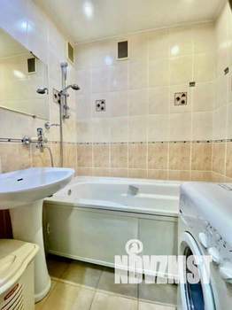 1-к квартира, посуточно, 36м2, 1/1 этаж