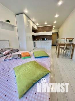 1-к квартира, посуточно, 32м2, 1/1 этаж