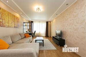 3-к квартира, посуточно, 65м2, 12/17 этаж