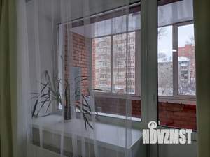 1-к квартира, посуточно, 40м2, 4/10 этаж