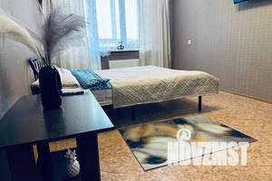 1-к квартира, посуточно, 39м2, 2/10 этаж