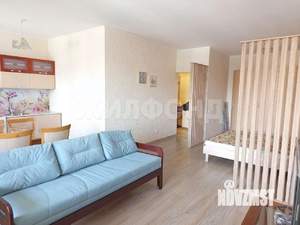 1-к квартира, на длительный срок, 46м2, 8/10 этаж