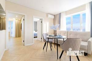 2-к квартира, посуточно, 70м2, 15/17 этаж