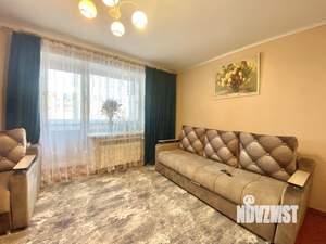 3-к квартира, посуточно, 64м2, 6/9 этаж