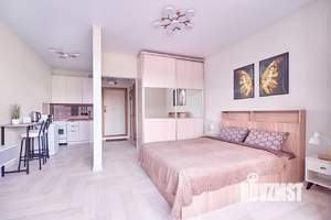 Студия квартира, посуточно, 31м2, 6/6 этаж