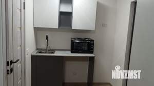 Студия квартира, на длительный срок, 28м2, 3/5 этаж