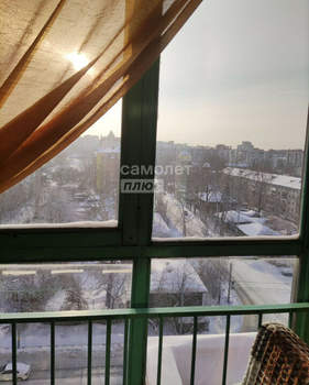 Студия квартира, на длительный срок, 27м2, 9/9 этаж