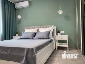 1-к квартира, посуточно, 50м2, 15/16 этаж