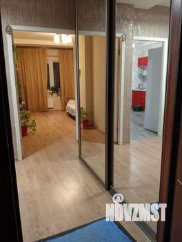 1-к квартира, на длительный срок, 42м2, 10/19 этаж