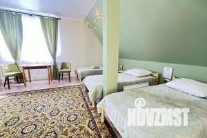 2-к квартира, посуточно, 50м2, 3/3 этаж