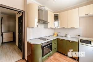 1-к квартира, посуточно, 36м2, 4/10 этаж