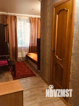 Студия квартира, посуточно, 18м2, 1/9 этаж