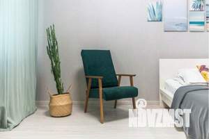 1-к квартира, посуточно, 31м2, 2/5 этаж