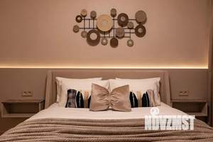 1-к квартира, посуточно, 54м2, 7/10 этаж