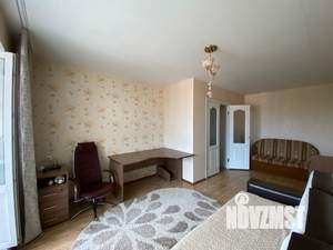 1-к квартира, на длительный срок, 37м2, 8/10 этаж
