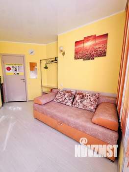 Студия квартира, посуточно, 16м2, 5/5 этаж