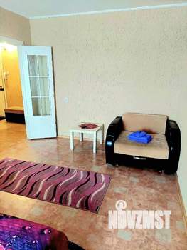 1-к квартира, посуточно, 40м2, 8/10 этаж