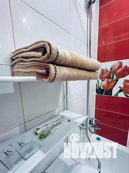 1-к квартира, посуточно, 14м2, 1/1 этаж