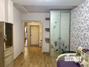 1-к квартира, на длительный срок, 40м2, 8/17 этаж