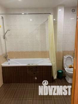 1-к квартира, посуточно, 61м2, 1/6 этаж