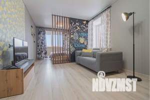 1-к квартира, посуточно, 35м2, 8/10 этаж