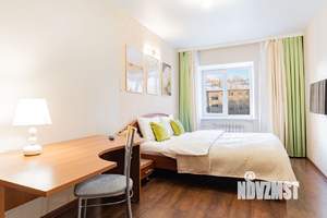 2-к квартира, посуточно, 45м2, 4/5 этаж