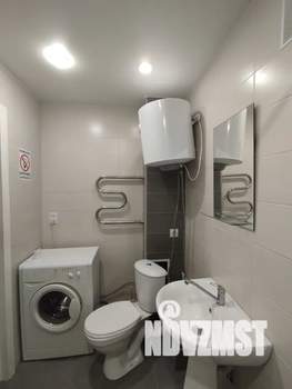 Студия квартира, посуточно, 34м2, 3/16 этаж