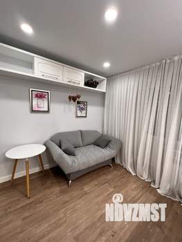 1-к квартира, посуточно, 39м2, 6/17 этаж