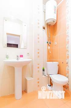 1-к квартира, посуточно, 52м2, 1/1 этаж