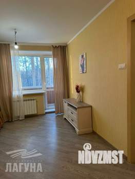1-к квартира, на длительный срок, 33м2, 5/5 этаж