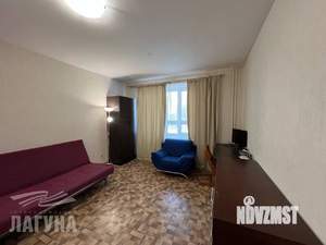 Студия квартира, на длительный срок, 39м2, 5/13 этаж