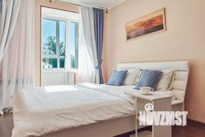 1-к квартира, посуточно, 45м2, 1/1 этаж