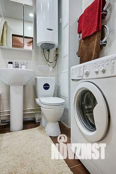 1-к квартира, посуточно, 40м2, 2/9 этаж