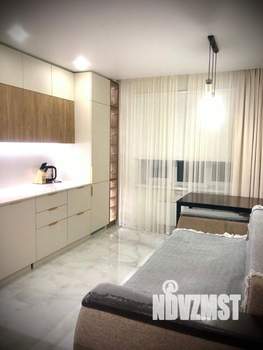 2-к квартира, на длительный срок, 52м2, 1/17 этаж