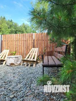 2-к квартира, посуточно, 45м2, 1/1 этаж